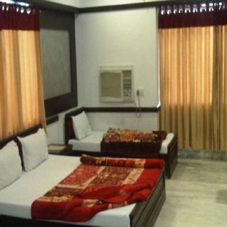 Hotel Ambaji International Ranpur Luaran gambar