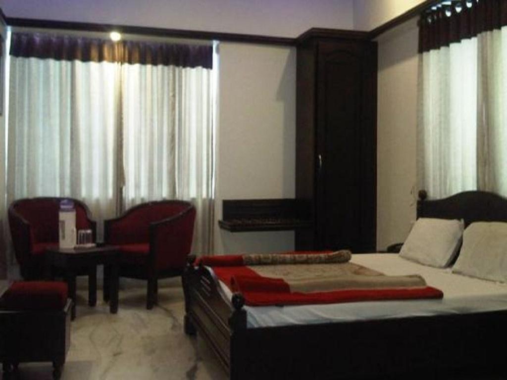 Hotel Ambaji International Ranpur Luaran gambar