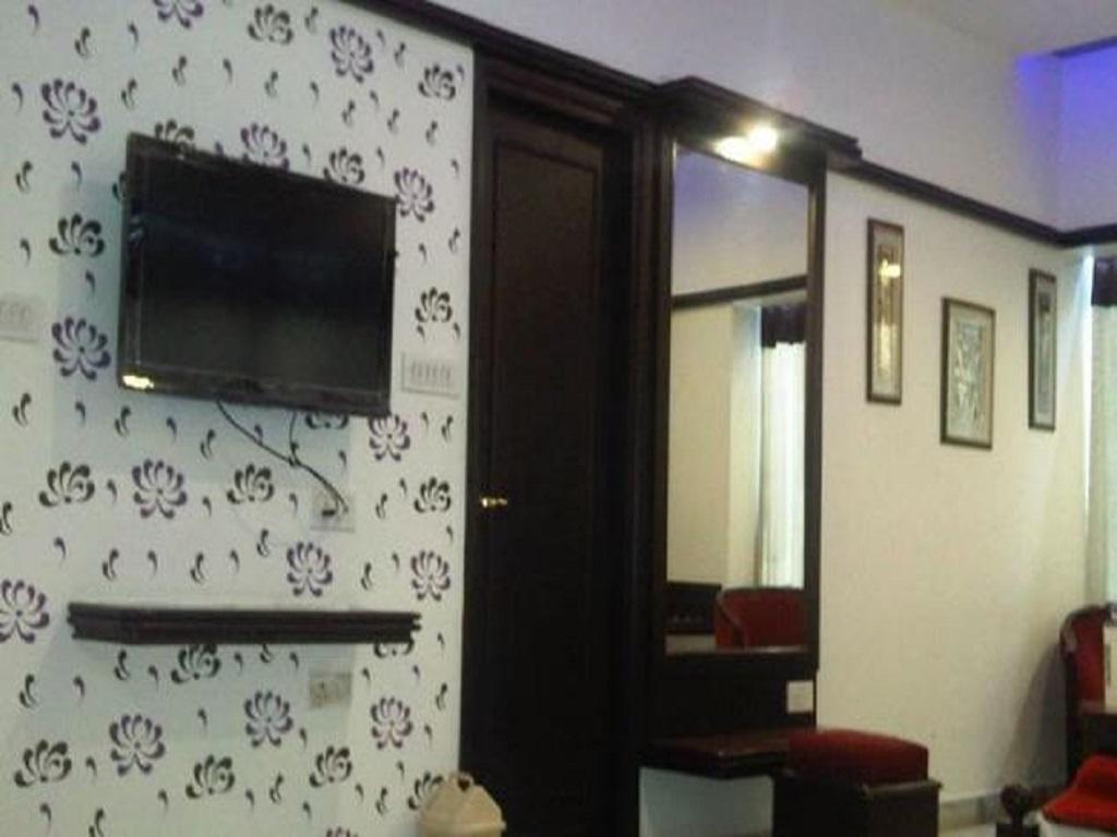 Hotel Ambaji International Ranpur Luaran gambar