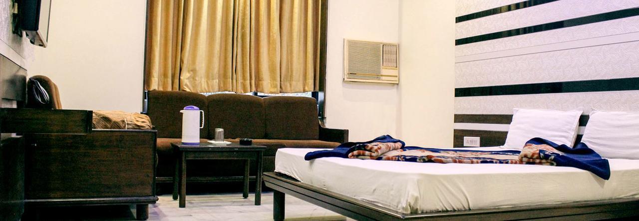 Hotel Ambaji International Ranpur Luaran gambar