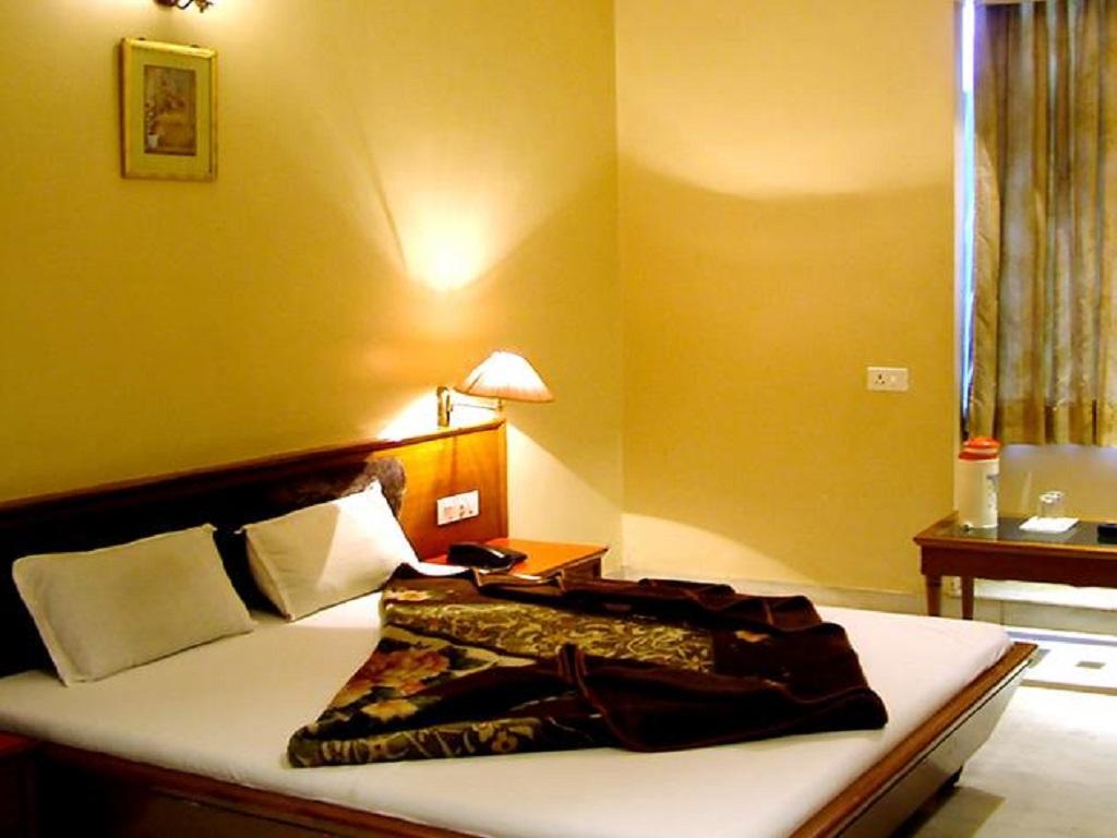 Hotel Ambaji International Ranpur Luaran gambar